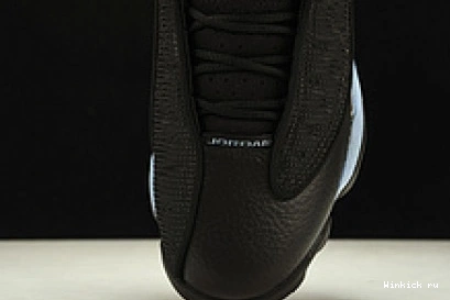 “Black Blue” 13 Air Jordan University 0919